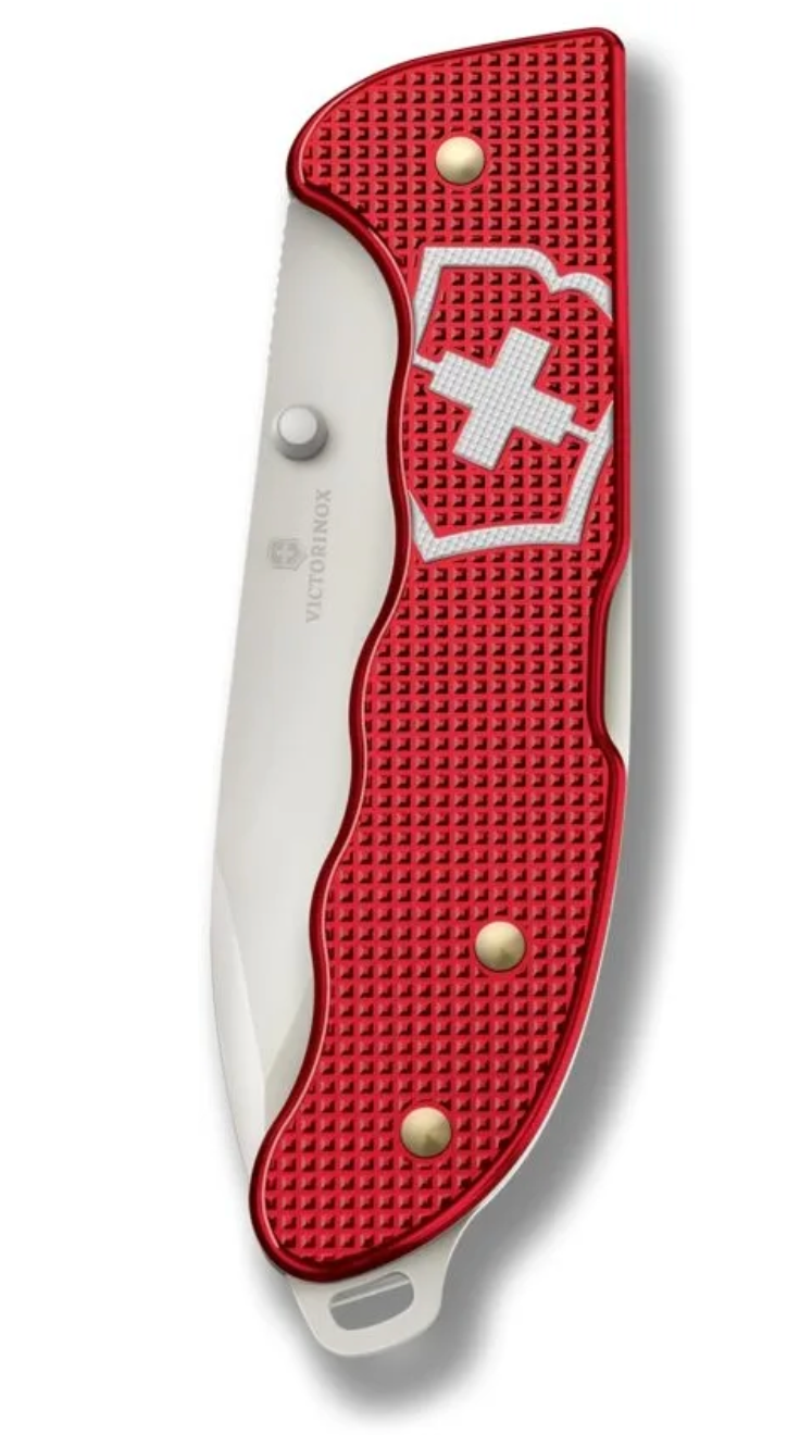 Victorinox Evoke Alox Red