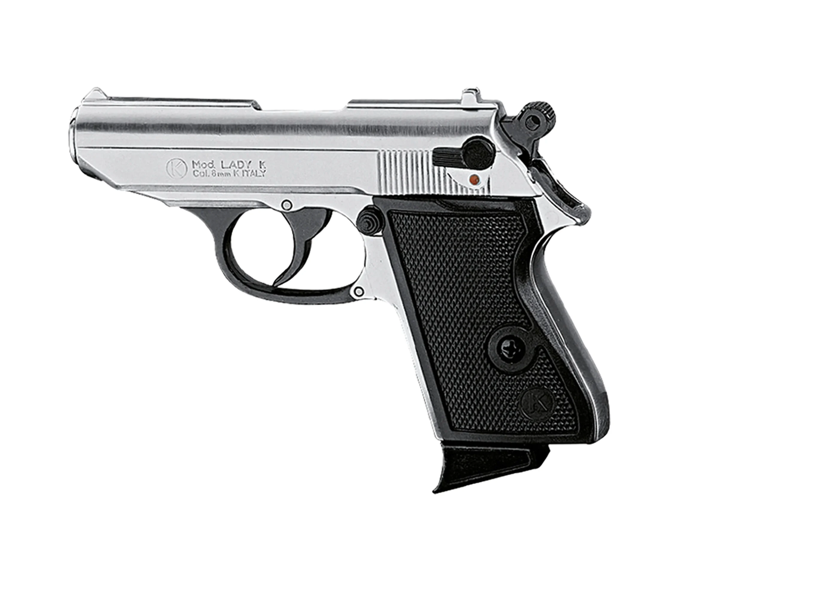 Kimar Kimar Lady K Alarm 8mm