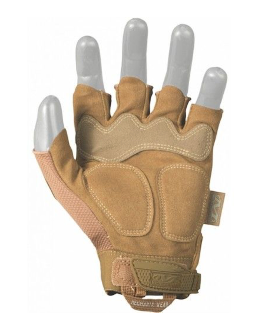 Mechanix M-PACT® FINGERLESS COVERT