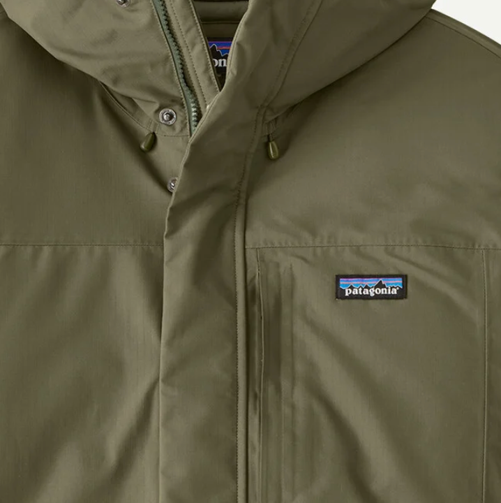 Patagonia M's Windshadow Parka