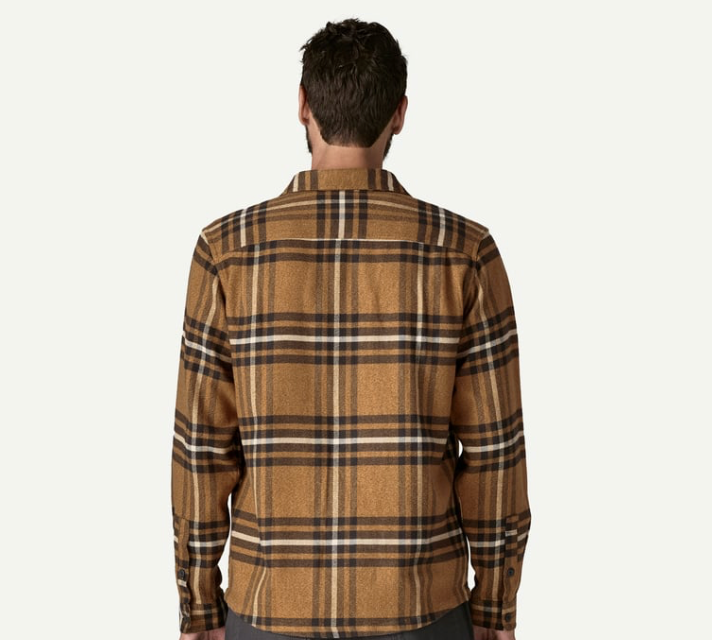 Patagonia M's Fjord Flannel Shirt
