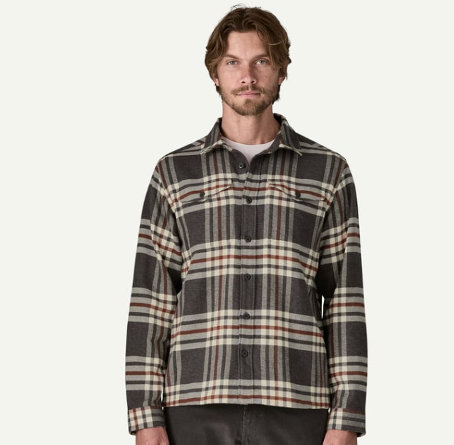 Patagonia M's Fjord Flannel Shirt