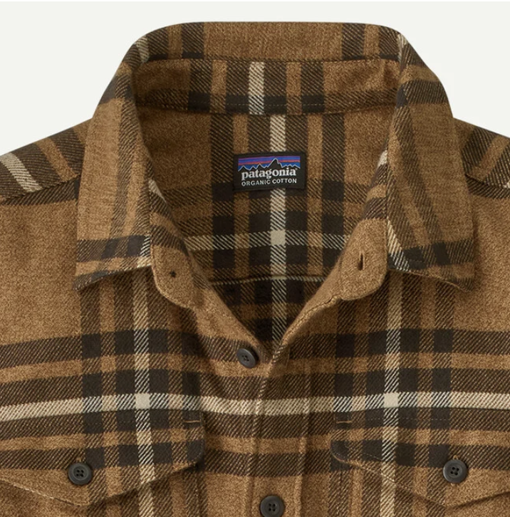 Patagonia M's Fjord Flannel Shirt