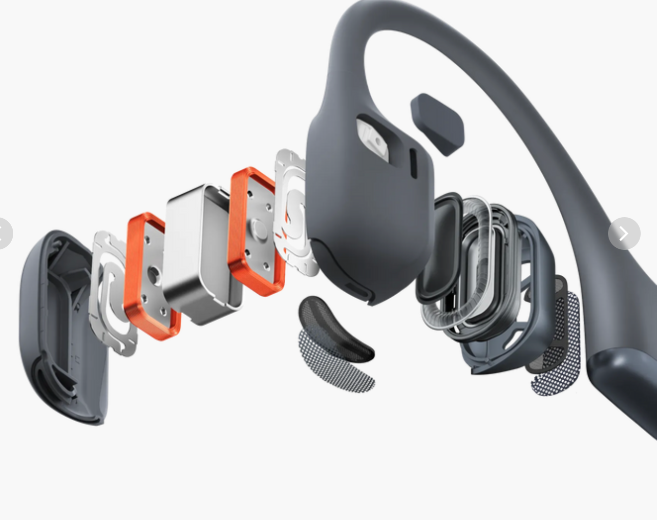 Shokz OpenRun Pro 2 Mini