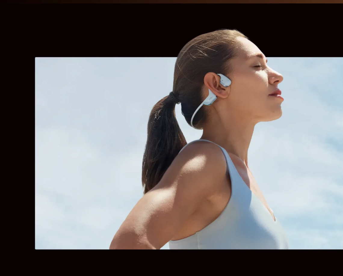 Shokz OpenRun Pro 2 Mini