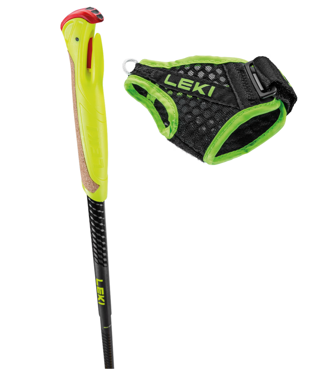 Leki EVOTRAIL FX.ONE TA