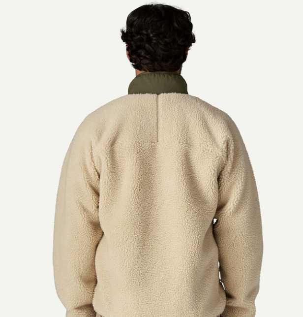 Patagonia Men's Classic Retro-X® Fleece Jacket