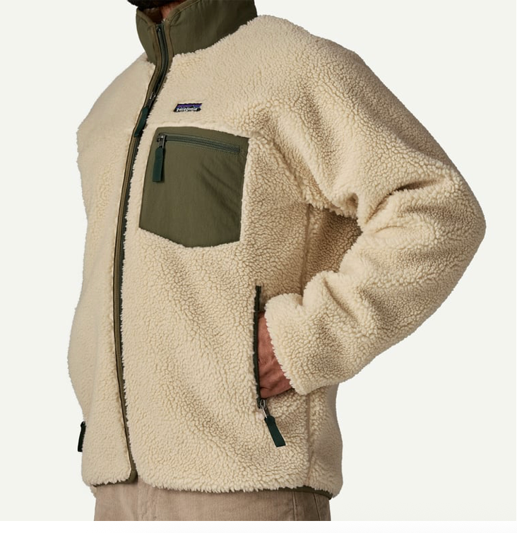 Patagonia Men's Classic Retro-X® Fleece Jacket