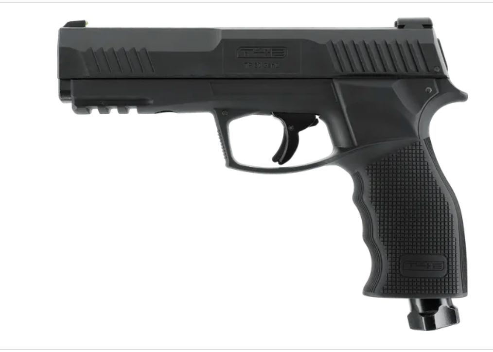 T4E TP 50 Gen2 .50, CO₂, < 7.5 J