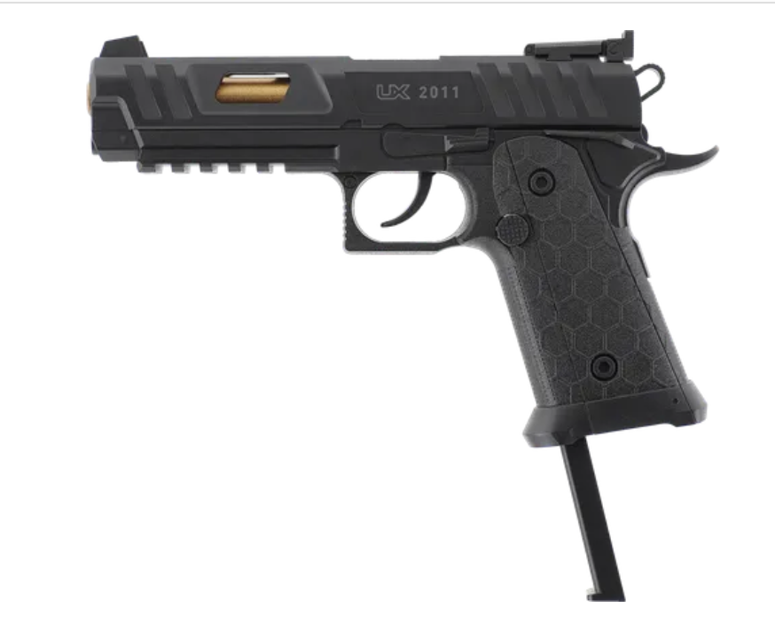 UX 2011 4.5 mm (.177) BB, CO₂, < 3.0 J