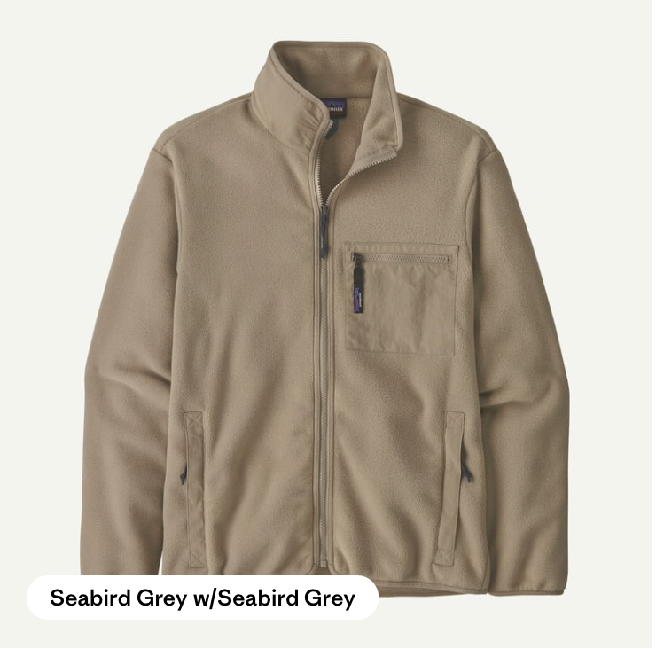 Patagonia Men's Synchilla® Fleece Jacket