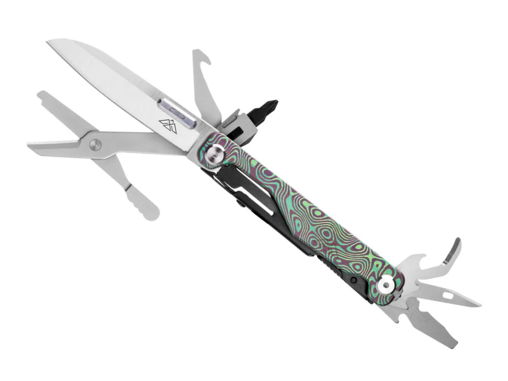 Black Eagle Teton Forest Green