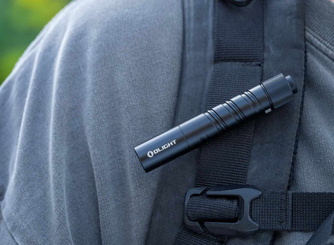 Olight I3T 2 EOS Flashlight