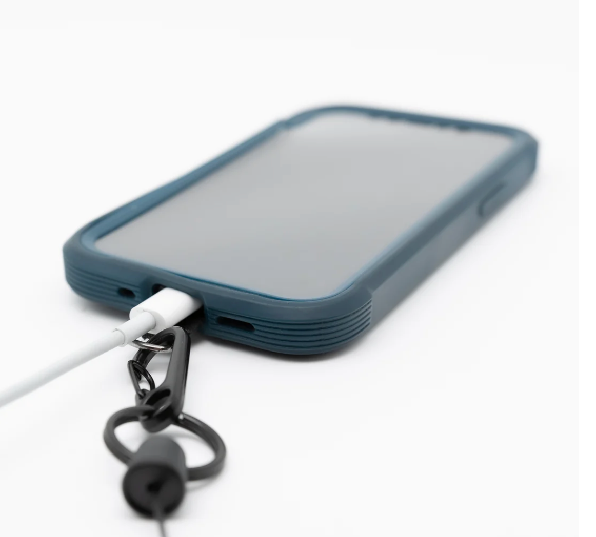 KEY-BAK RATCH-IT RETRACTABLE ANTI-THEFT PHONE TETHER