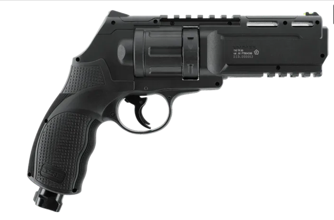 T4E TR 50 Gen2 .50, CO₂, < 7.5 J