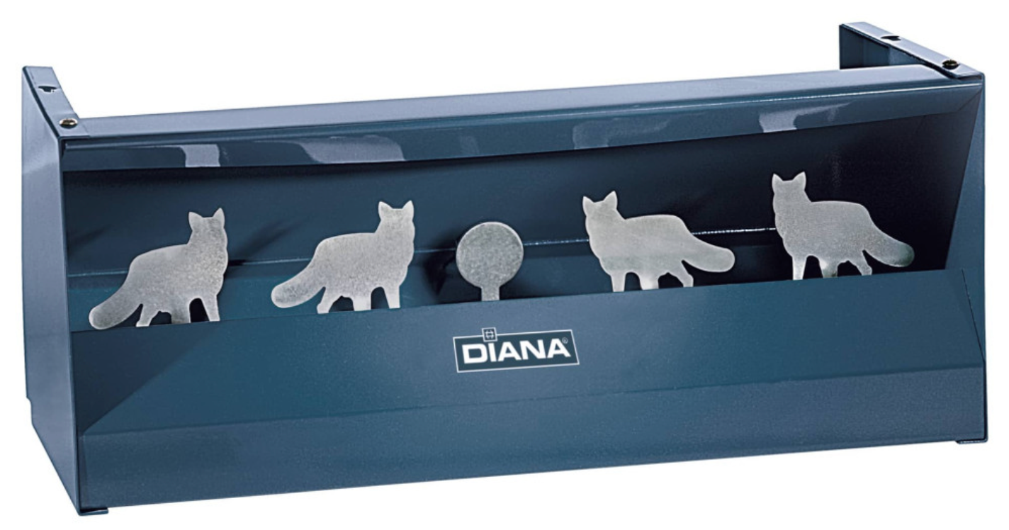 Diana Target Multi-fox