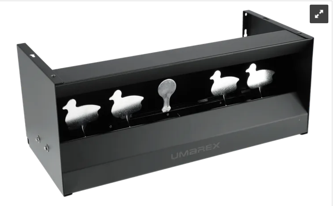 Umarex Pellet Trap Hunter