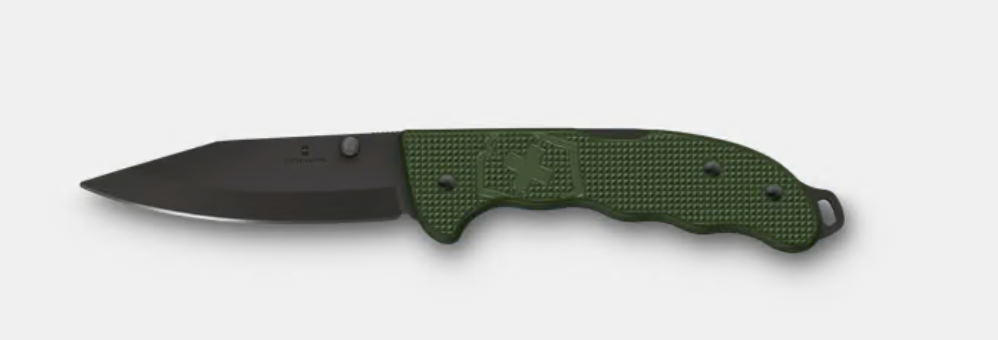 Victorinox EVOKE BSH ALOX, OLIVE GREEN