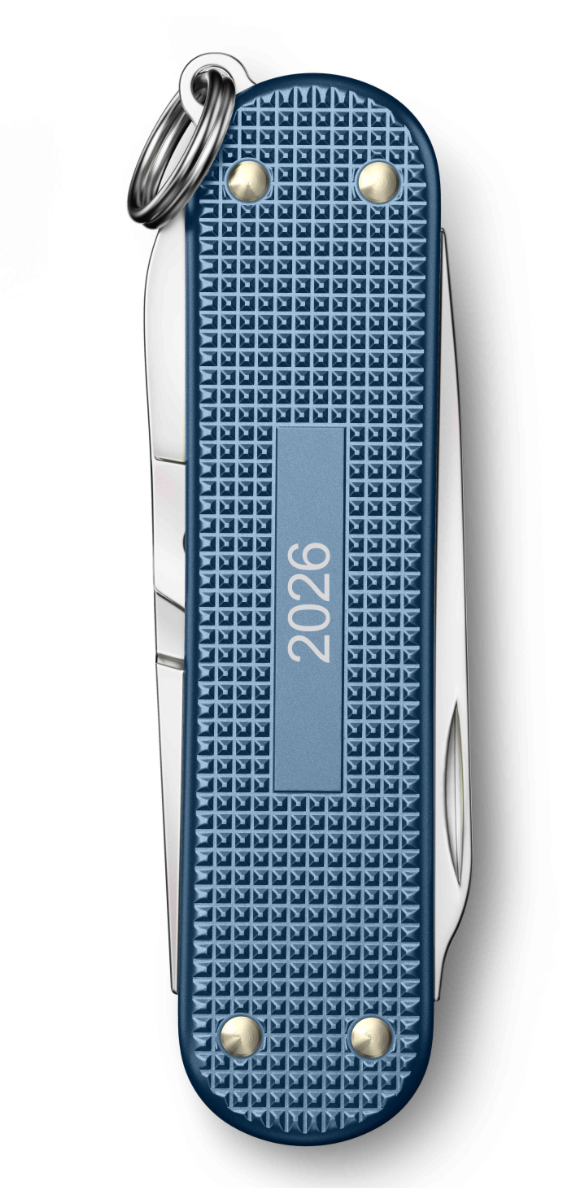 Victorinox CLASSIC SD ALOX LIMITED EDITION 2026