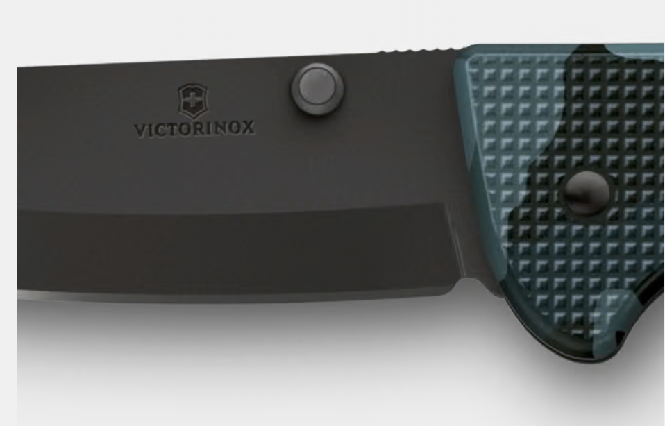 Victorinox Evoke Alox Navy Camouflage