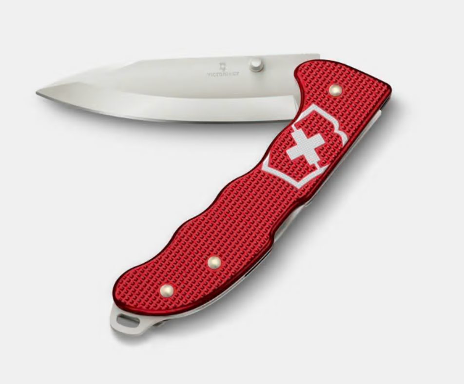Victorinox Evoke Alox Red