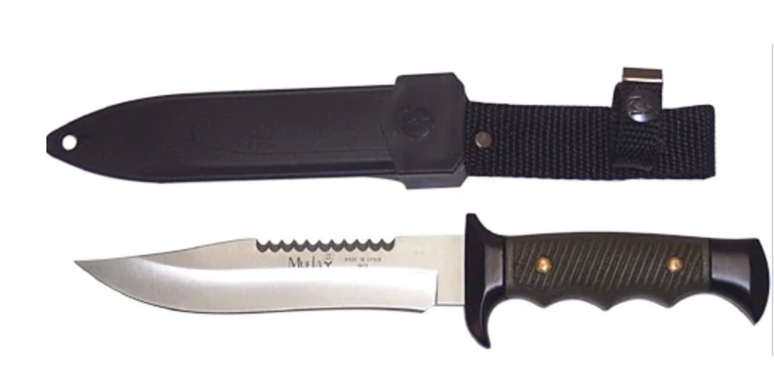 Muela Outdoor Knife 5161