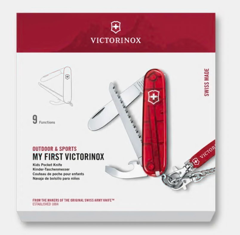 Victorinox MY FIRST VICTORINOX