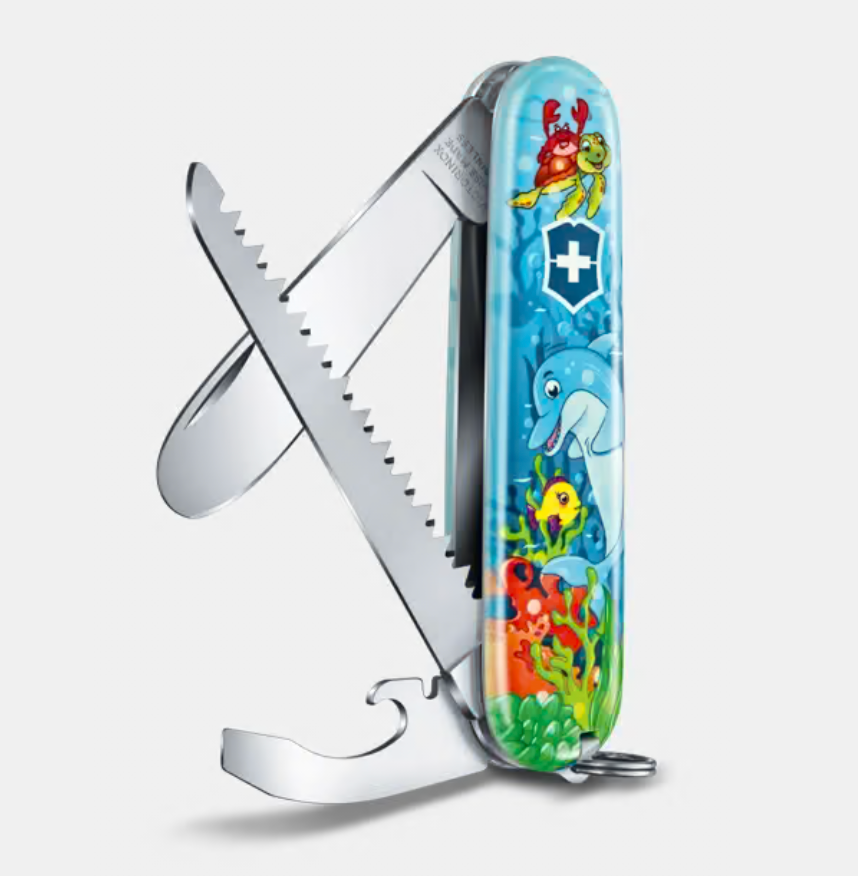 Victorinox MY FIRST VICTORINOX ANIMAL-EDITION, 84 MM