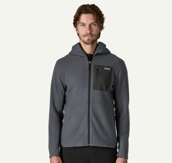 Patagonia R1® Air Fleece Full-Zip Hoody