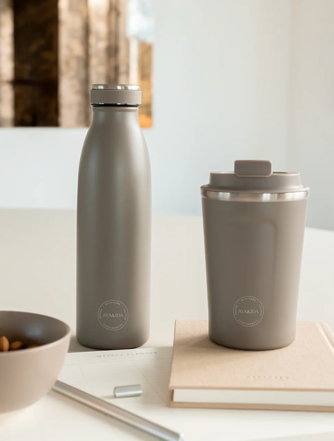 AYA&IDA Drinking Bottle - 500ML