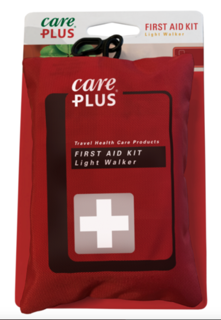 Care Plus First Aid Kit Light Walker