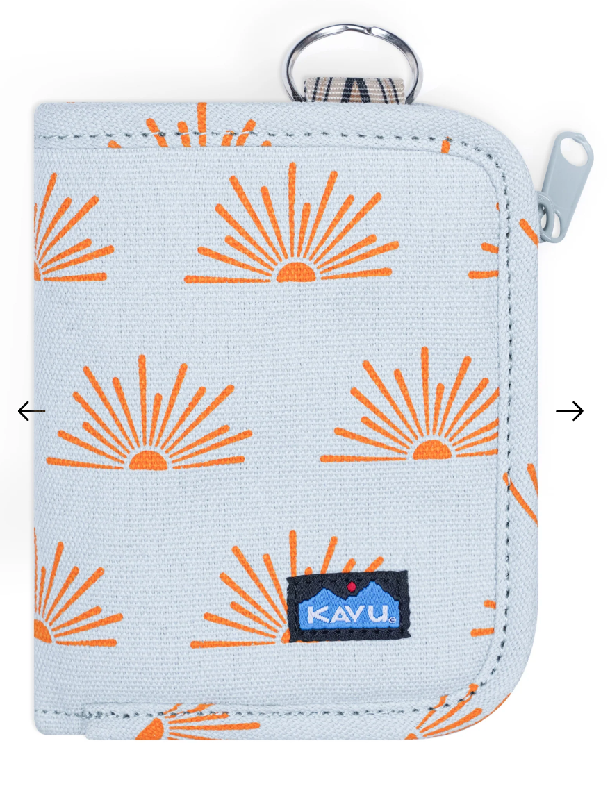 Kavu Zippy Wallet