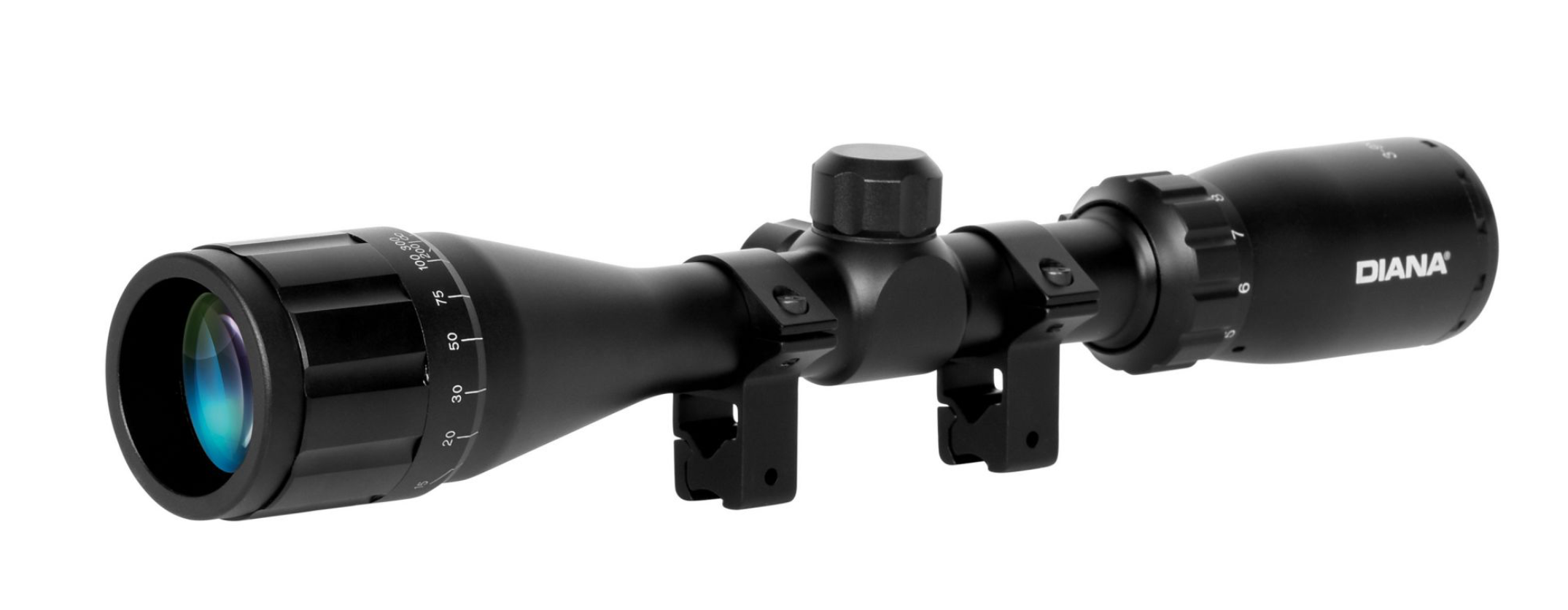 DIANA Scope 3-9x40 AO