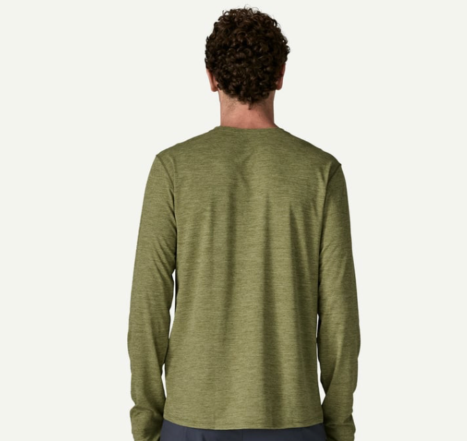 Patagonia Long-Sleeved Capilene® Cool Sun Shirt M's
