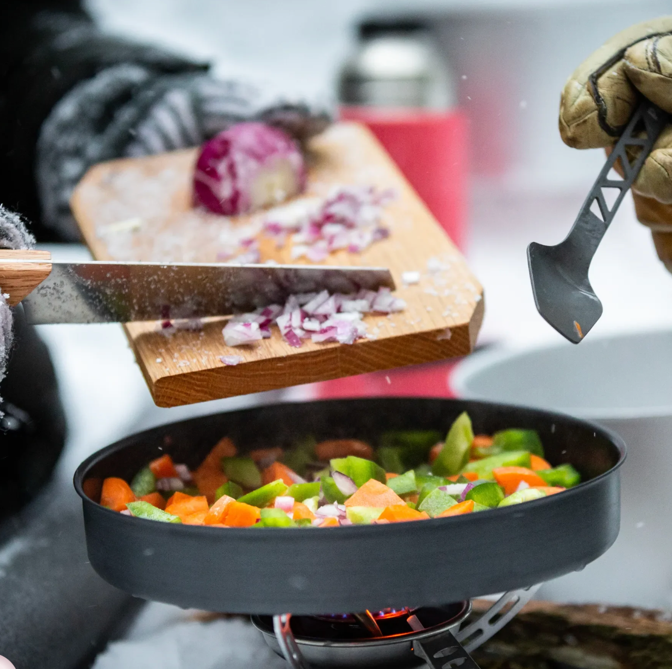 Primus Essential Trek Pot Set 2.3L