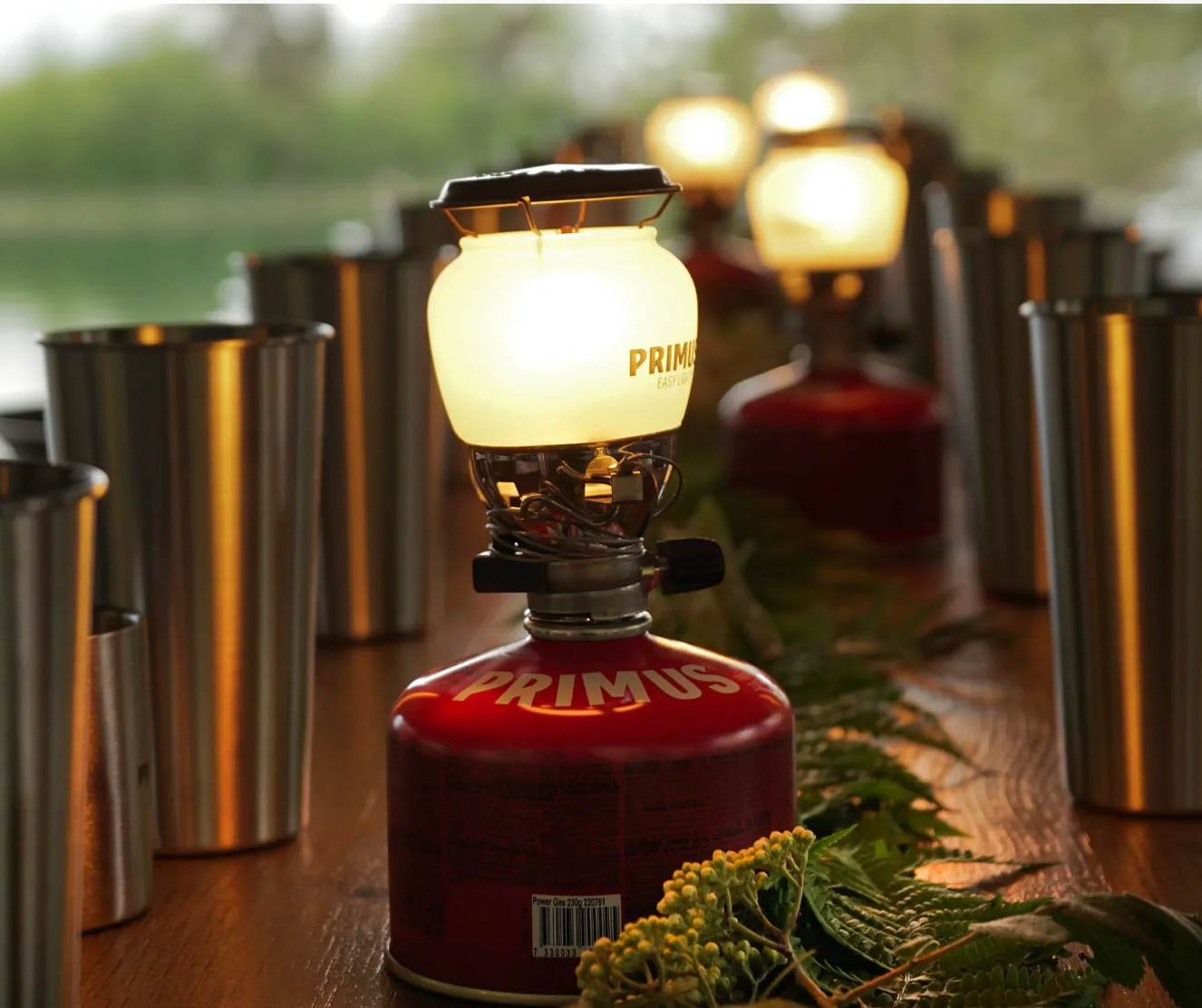 Primus Easy Light Lantern