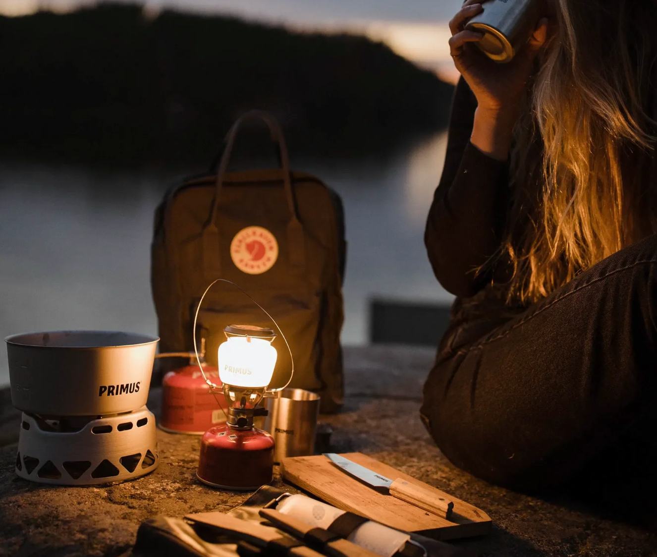 Primus Easy Light Lantern