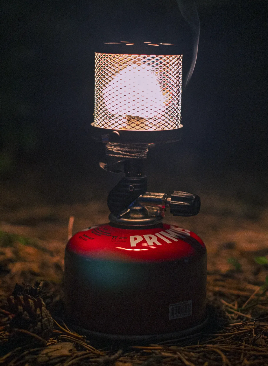 Primus Micron Lantern Steel Mesh