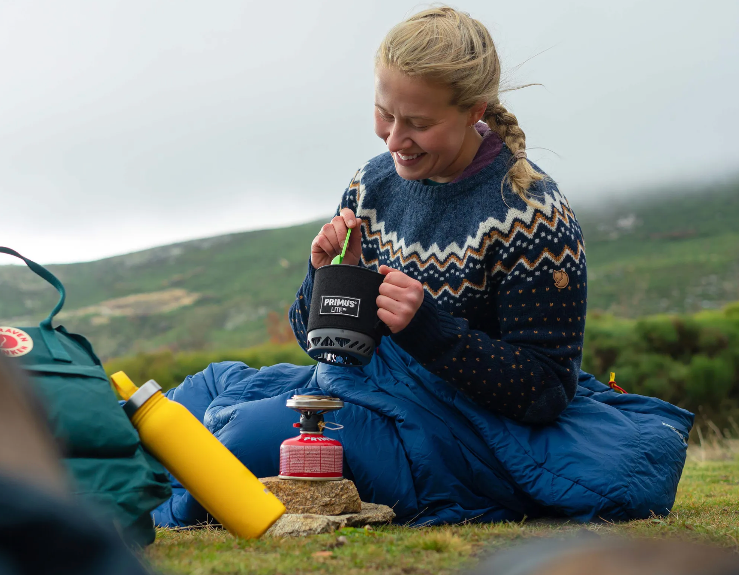 Primus Lite Stove System