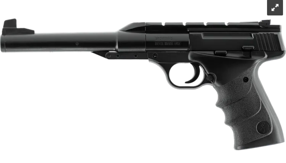 Browning Buck Mark URX 4.5 mm (.177) Pellet, spring-operated, < 3.0 J