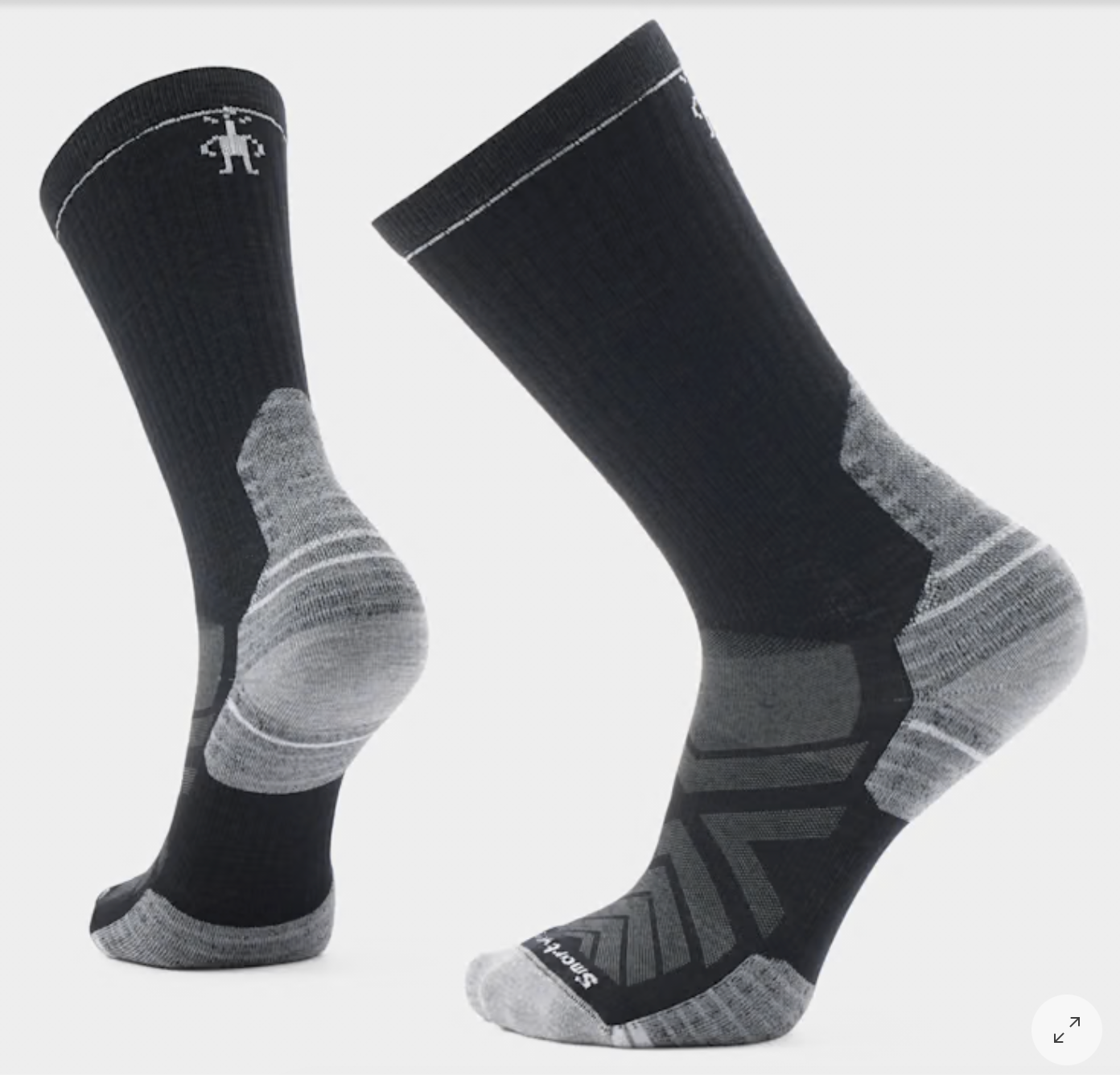Smartwool Hike Targed Crew Socks