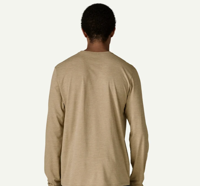 Patagonia Long-Sleeved Capilene® Cool Sun Shirt M