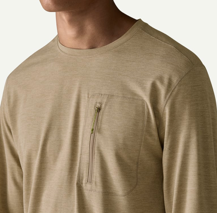 Patagonia Long-Sleeved Capilene® Cool Sun Shirt M