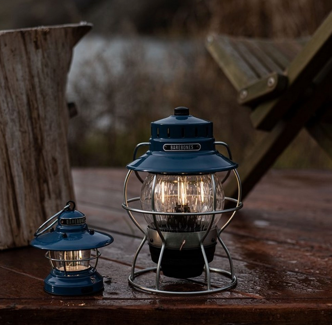 Barebones Edison Mini Lantern
