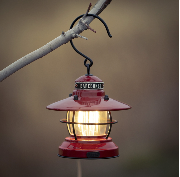 Barebones Edison Mini Lantern