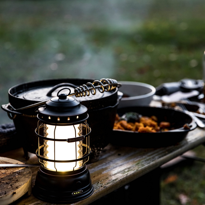 Barebones Forest Lantern