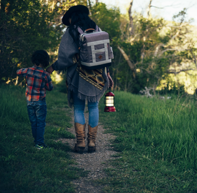 Barebones Forest Lantern