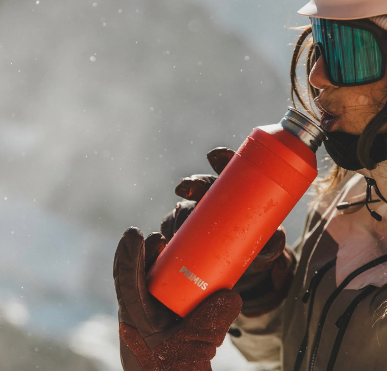 Primus Tufa Insulated Bottle 0.6 L