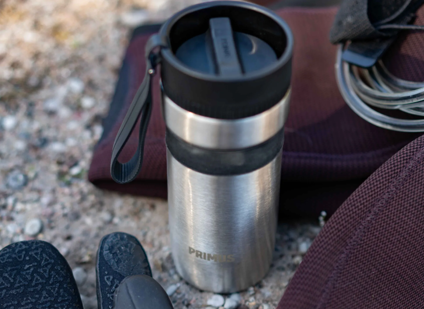 Primus Mika Insulated Travel Mug 0.35 L