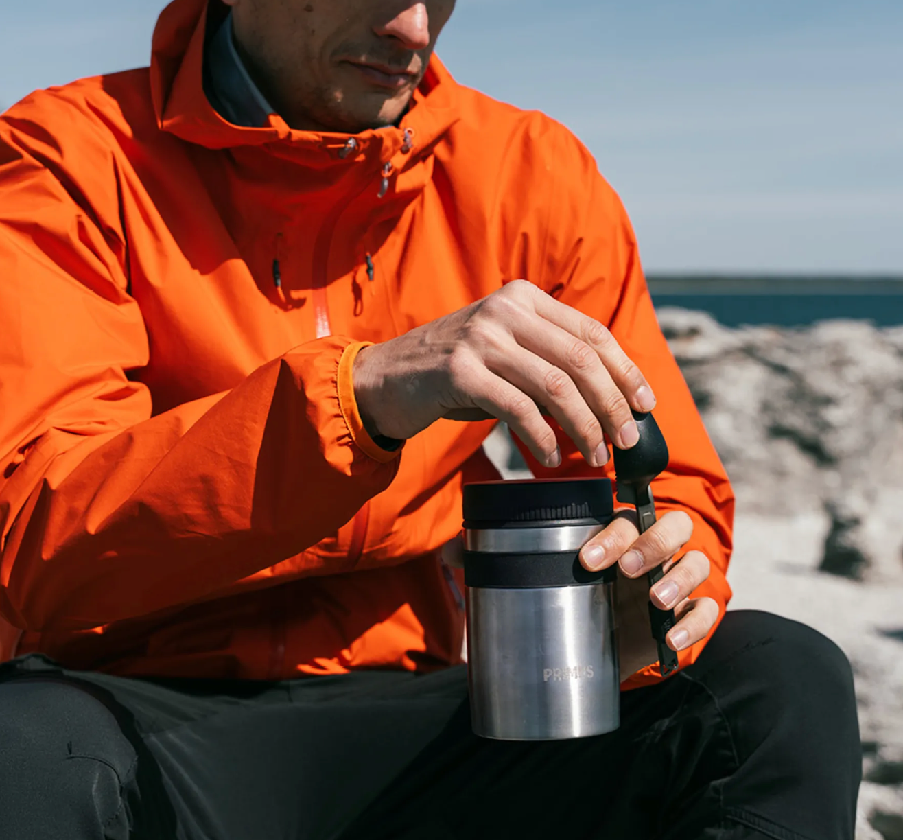 Primus Flinta Insulated Lunch Jug 0.55 L